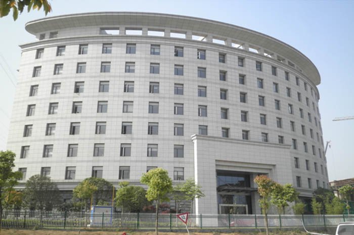 中铁七局集团第四分公司办公研发中心-办公楼